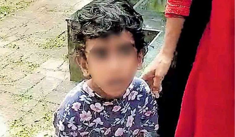 Abigel Sara Reji: Hunt for abductors of Kerala girl, 6, intensified; sketches released - Vimarsana News